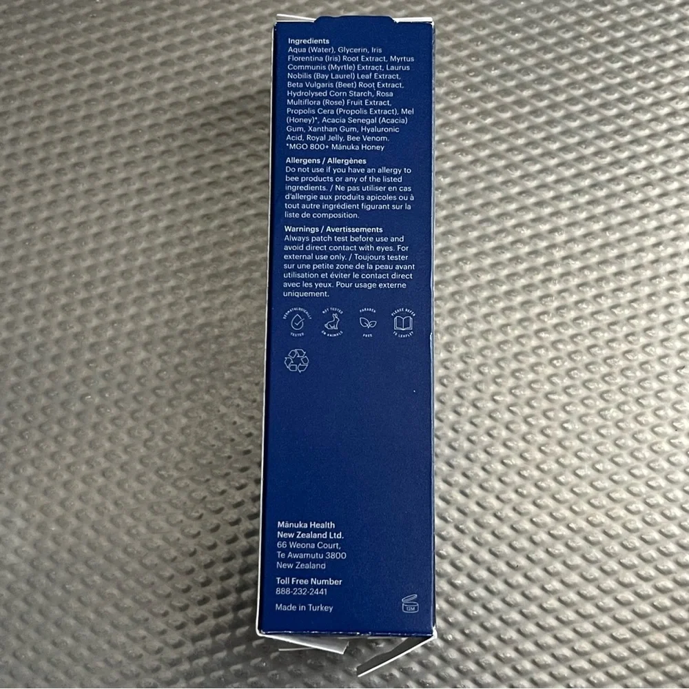 Manuka Health Eternal Renewal Regenerating Face Serum